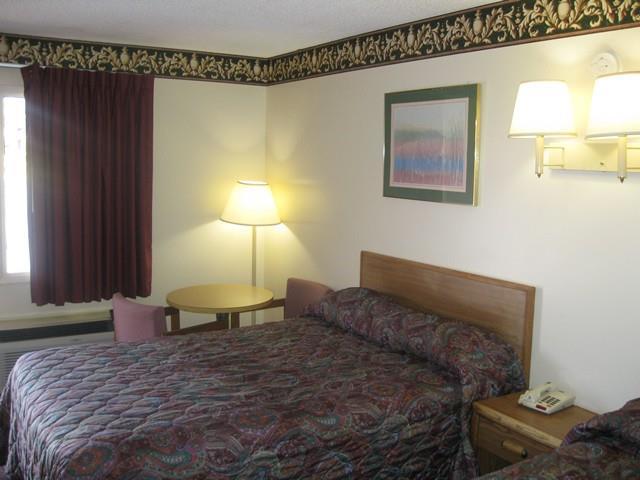 Passport Inn Perry Szoba fotó